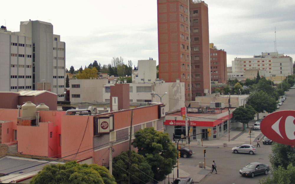 Hotel City Trelew Exterior photo